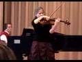 Zigeunerweisen (Gypsy Airs) by Sarasate