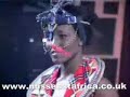Miss East Africa UK  beauty pageant-traditional African Wear