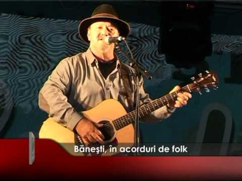 Băneşti, în acorduri de folk