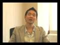 피아니스트 임동혁의 인사말