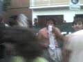 festejos cardos campeon union de mar del plata
