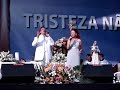 Agnaldo Rayol e Erika Rodrigues Sonda-me Missa Interlagos