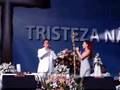 Agnaldo Rayol e Erika Rodrigues Sonda-me Missa Interlagos