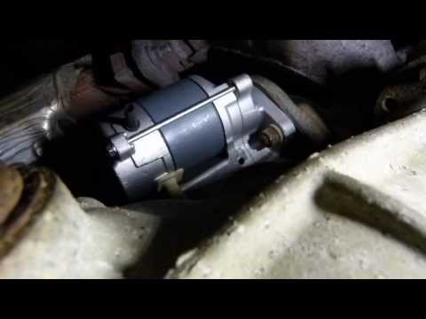 how to load an alternator