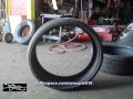 New Tires - New Pirelli's! 295/25/26 SMALLER TIRE YET AMAZING RIDE!