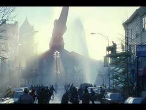 war of the worlds tripod movie. War of the Worlds -Soundtrack-