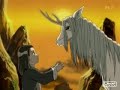 A tribute to the Kirin/unicorns from Juuni Kokki/Twelve Kingdoms.