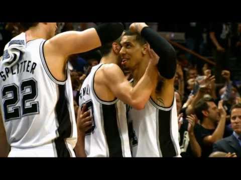 NBA - Take a special all-access look at Game 3 of the 2013 NBA Finals as the San Antonio Spurs overwhelm the visiting Miami Heat to take a 2-1 advatage in the seri...