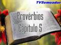 Provérbios - Cap. 5