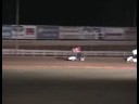 My brothers racing debut