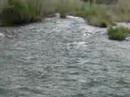 ¡Como baja el río! ¡Como baja el río!