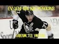 Evgeni Malkin #71 Pittsburgh Penguins (Invincible)
