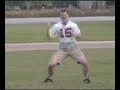 Luke Nelson WHFM Evangelism Linebacker