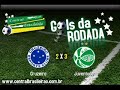CB 2007- R5 - Cruzeiro 2 x 3 Juventude