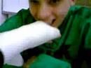 Hahaha 2e klasss emiel