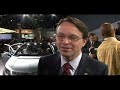 Chevrolet Volt Interview with Dewar, GM VP, Global Chevrolet Brand