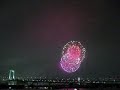 Tokyo Bay Fireworks 2008