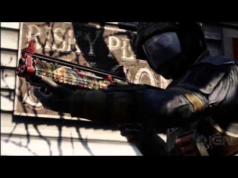 Call of Duty: Black Ops II - Personalization Packs Trailer #4