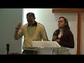 Casal Shimada Louvando à Deus parte 1