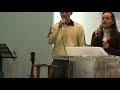 Casal Shimada Louvando à Deus parte 1