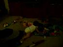 Reyna Crawling