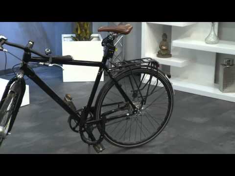 infactory Profi-Fahrradschloss mit 5-stelliger Zahlenkombination