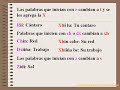 24.- El Feo y los Posesivos en zapoteco