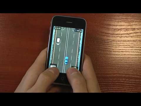 Endless Racing Game for iPhone 0 Endless Racing Game for iPhone