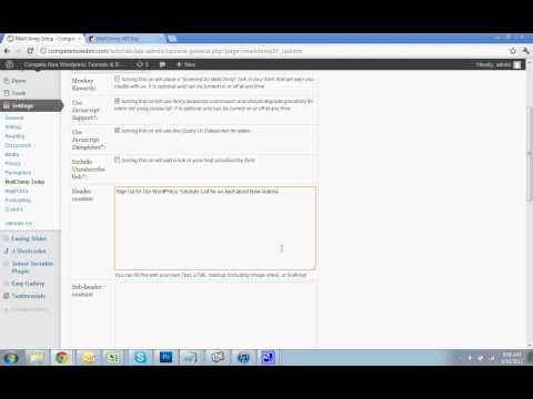 how to sign up for wordpress