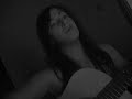 Acoustic guitar - turn up volume ... Pink Floyd Comfortably Numb (Cover) The Wall acoustic guitar female mirella mirellab mirella514 rock 