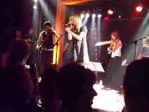 Banksia - Miniorchestra live