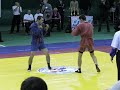 combat sambo world championship