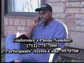 Apostle Dirk Carter's Advancing The Kingdom Of God