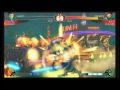 SF4:Inkuru. (Vi) vs Nanashi (Go) - Team Kanagawa vs Team Chiba - 17-10-2009