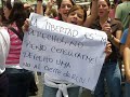 Protesta Universidades Libertad de expresion!