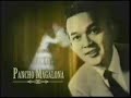 Francis Magalona pays Tribute to Pancho Magalona Francis Magalona pays Tribute to Pancho Magalona