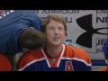 Niklas Kronwall Hit on Ales Hemsky - Feb 4th 2012 (HD)