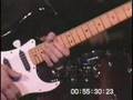 Joe Musella- guitar solo on Funky Blues