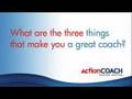 Interview with ActionCOACH Michael Rady