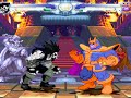 Lobo vs. Thanos Lobo vs. Thanos
