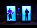Blue Man Group @ LIVE! with REGIS and KELLY (7-21-10)