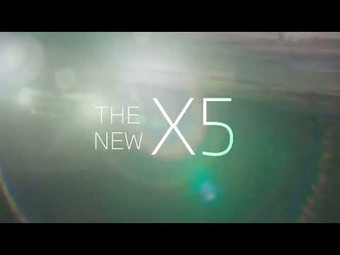 HỆ THỐNG ĐÈN LED VỚI THIẾT KẾ MỚI TINH TẾ VÀ ĐỘC ĐÁO TRÊN MẪU XE THE NEW X5. #BMWVIETNAM #THENEWX5