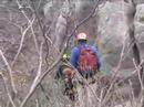 place : samgak mt.
course : wonhyo ridge
date : mar.22.2008