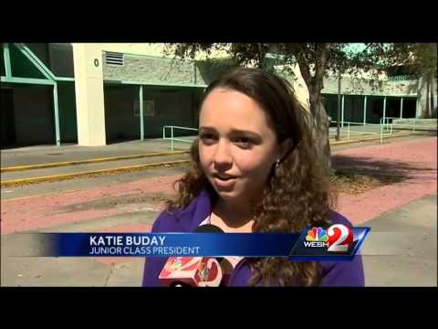 Students in Orlando pay for teacher's cancer treatment