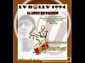 la bUlla los OliVos 14 años de Pasión