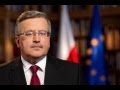 Orędzie Prezydenta RP przed wyborami