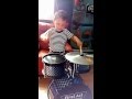 Antonio- Little ROCKSTAR..........