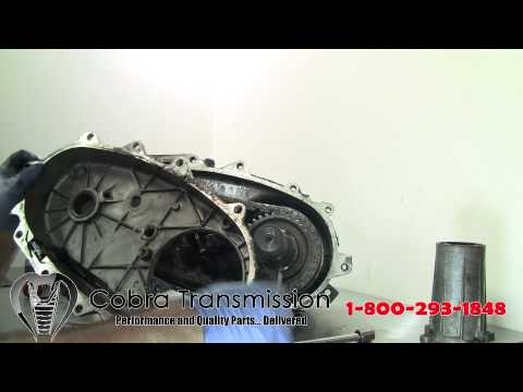 how to rebuild chevy transfer case