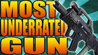 BO2 Most Underrated Gun: Chicom CQB! (COD Black Ops 2 Tips and Tricks)