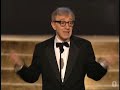 woody allen introducing 